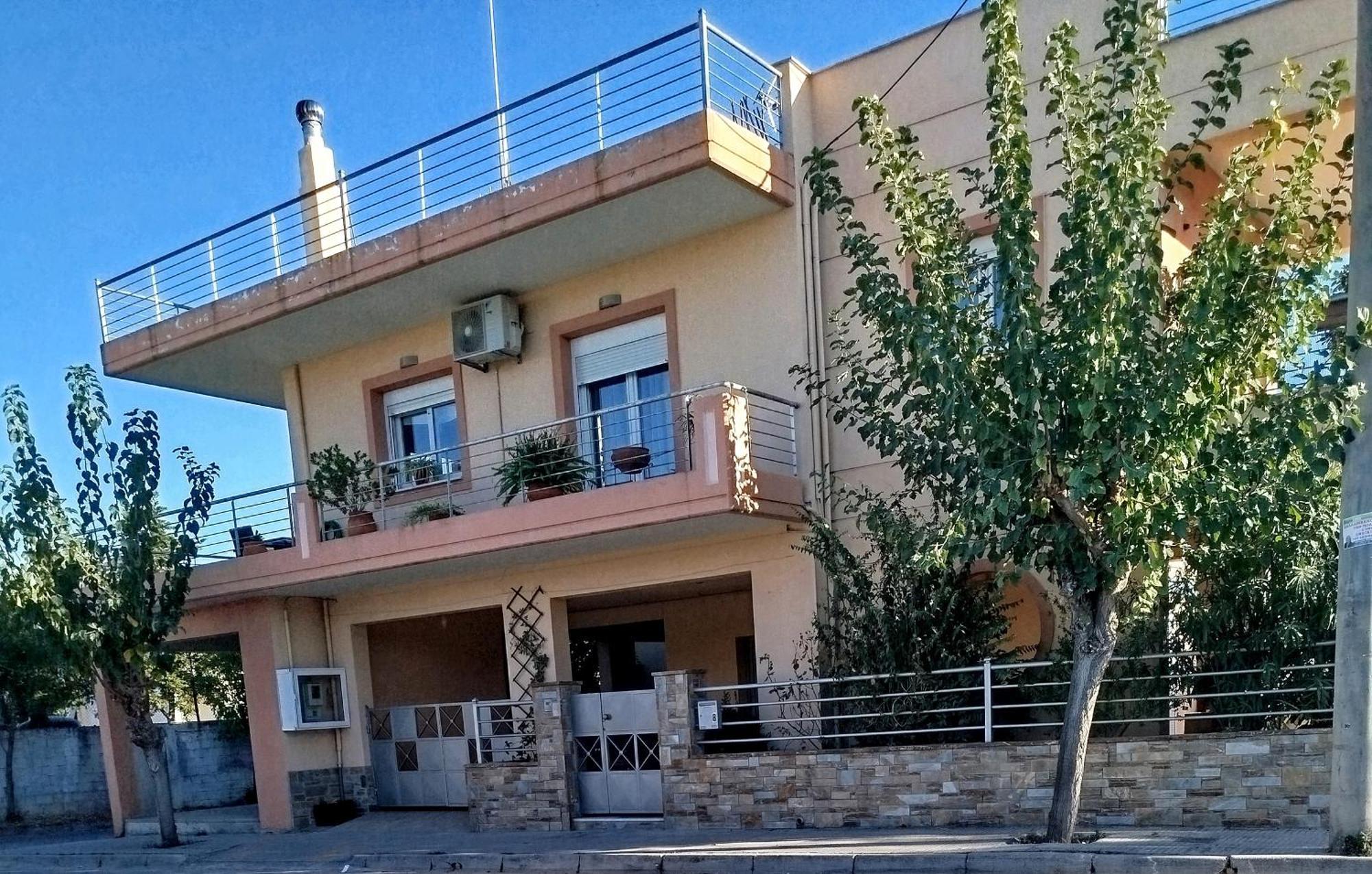 Στουντιο Βολος Ν Ιωνια Volos Buitenkant foto